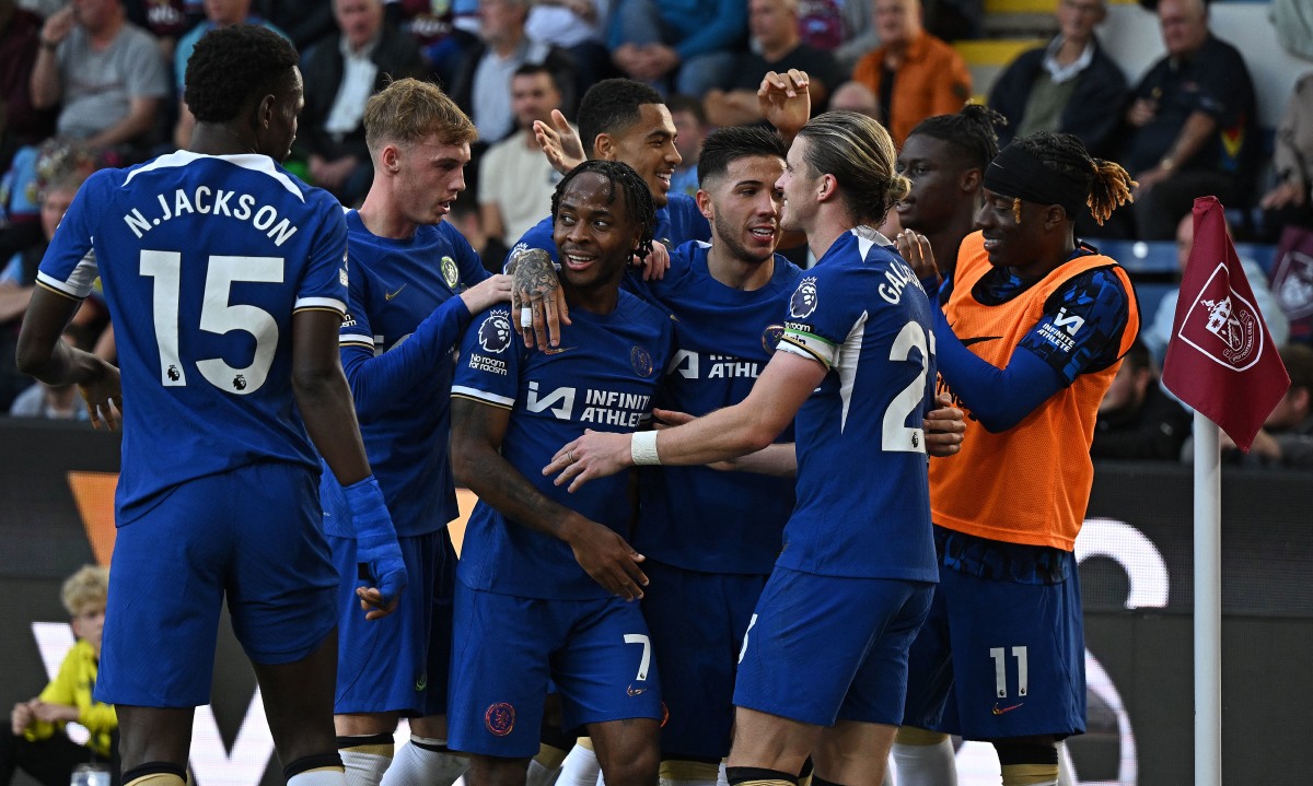 Burnley v Chelsea Match Official Site Chelsea Football Club